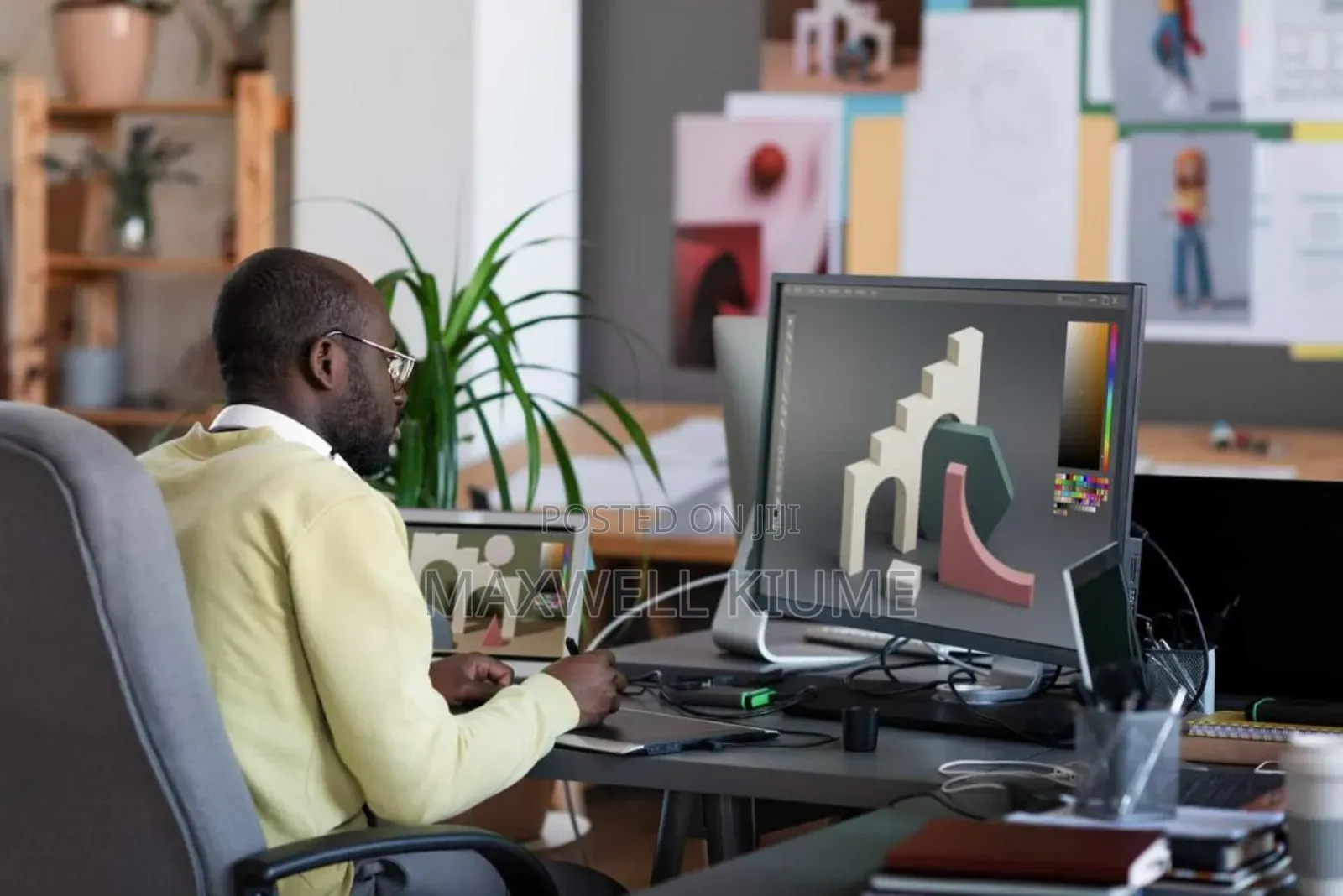 Graphic Design and Web Design Services