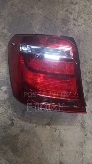 Axio Taillight