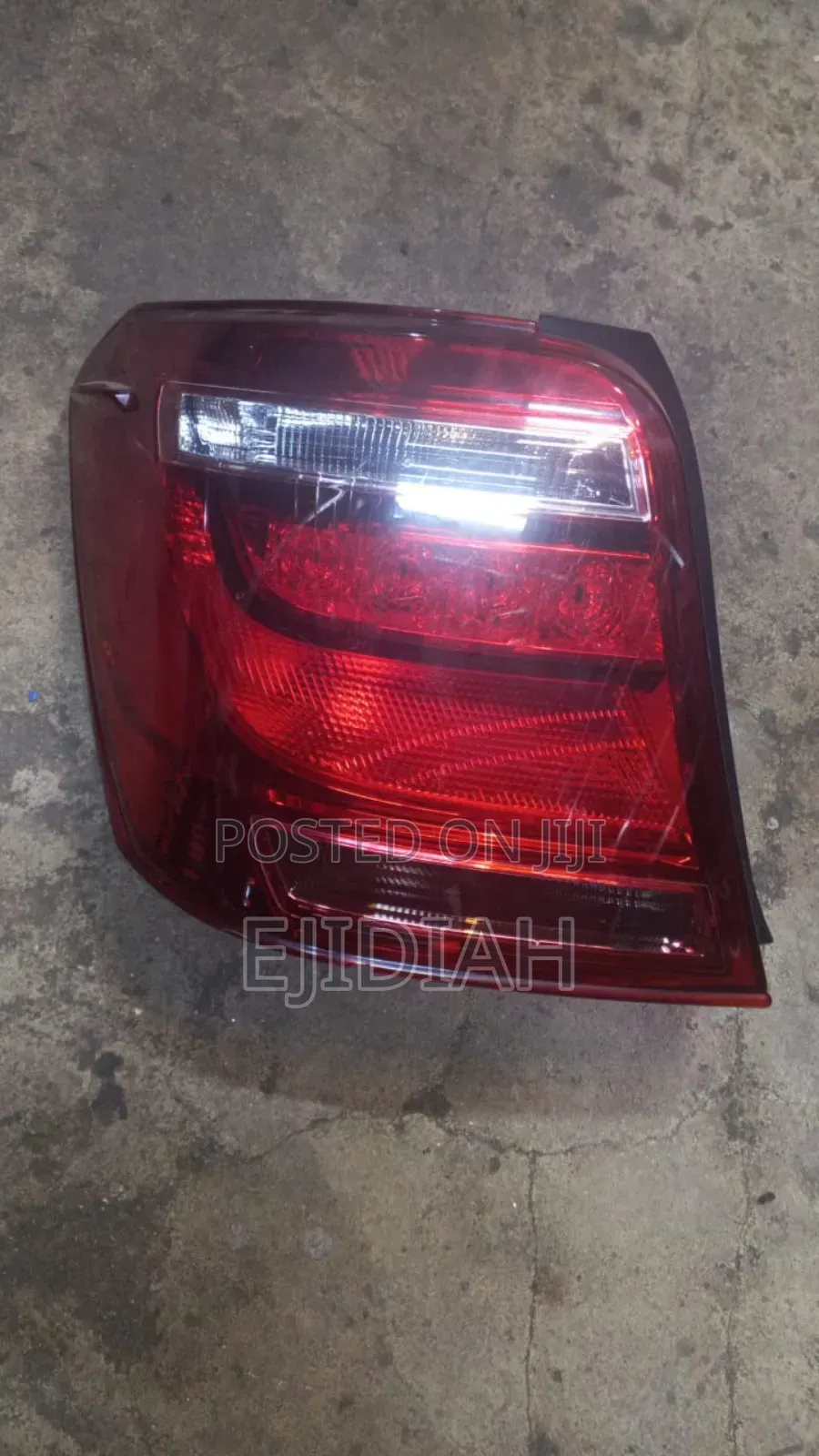 Axio Taillight