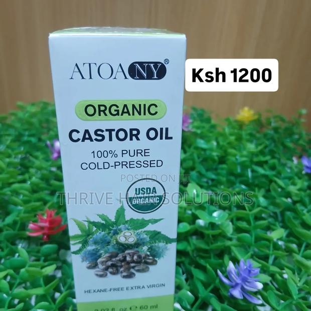 Castor Oil - thumbnail 3