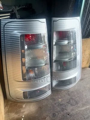 Sienta 2012 Taillight