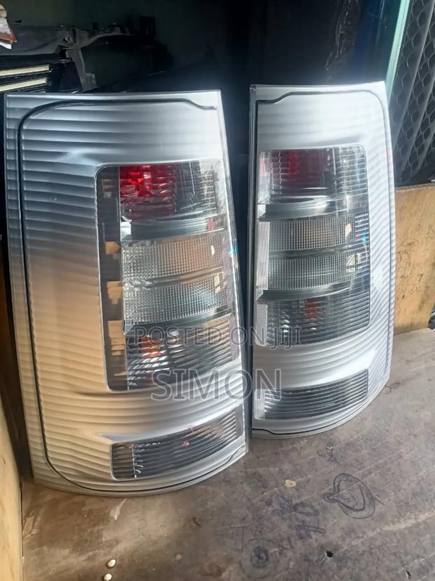 Sienta 2012 Taillight