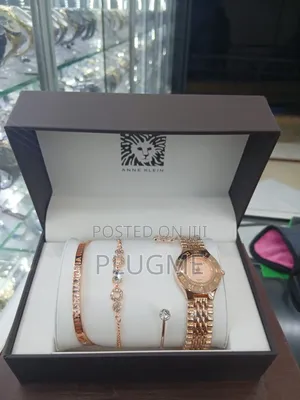 Anne Klein Set Watches 3pcs Bracelet