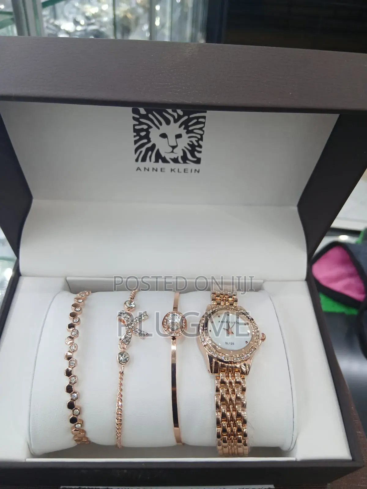 Anne Klein Set Watches 3pcs Bracelet