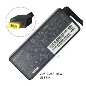 Lenovo Charger 65w 20v 3.25a Usb Pin 155.20 X 75.40 X 31.10mm -