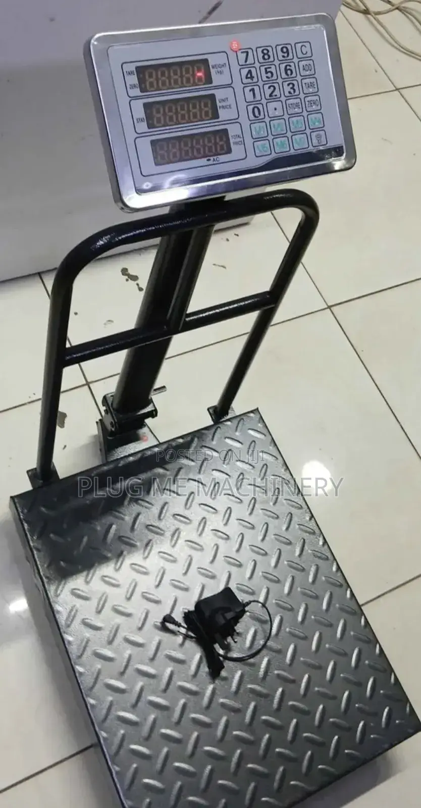 Affordable Digital Scale 150kg
