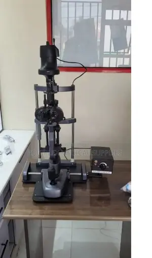 High-Quality 2-Step Slit Lamp / Optical Slit Lamp