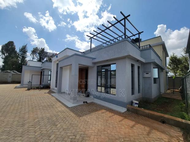 4bdrm Bungalow in Mugutha, Ruiru for sale - main view