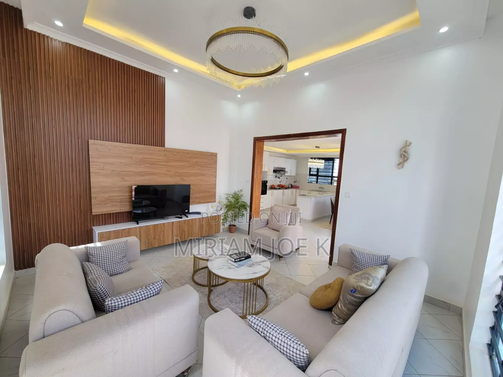 4bdrm Bungalow in Mugutha, Ruiru for sale
