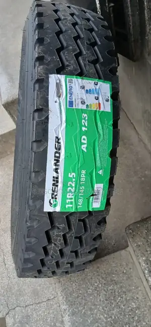 11r22.5 Greenlander