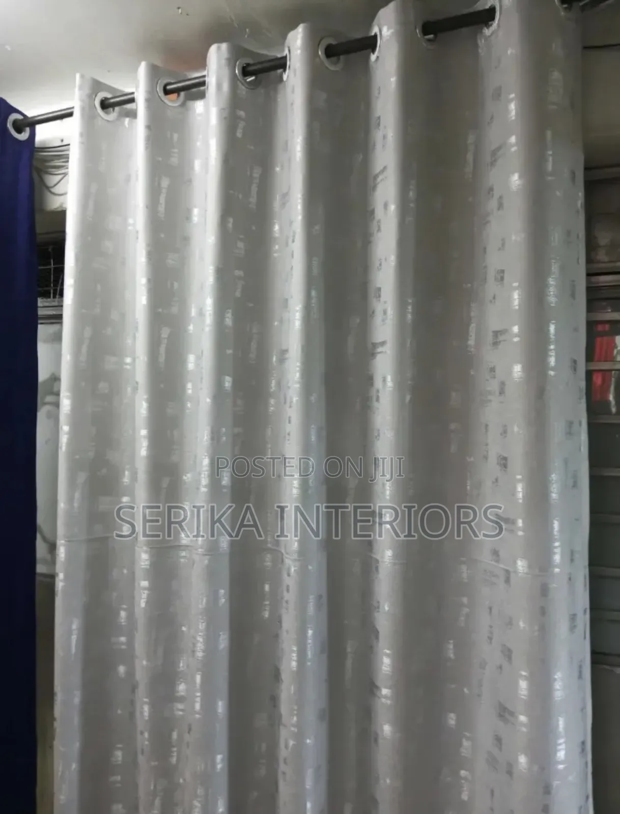 Light Grey Window Curtains Curtains Environmental Friendly Robertson's