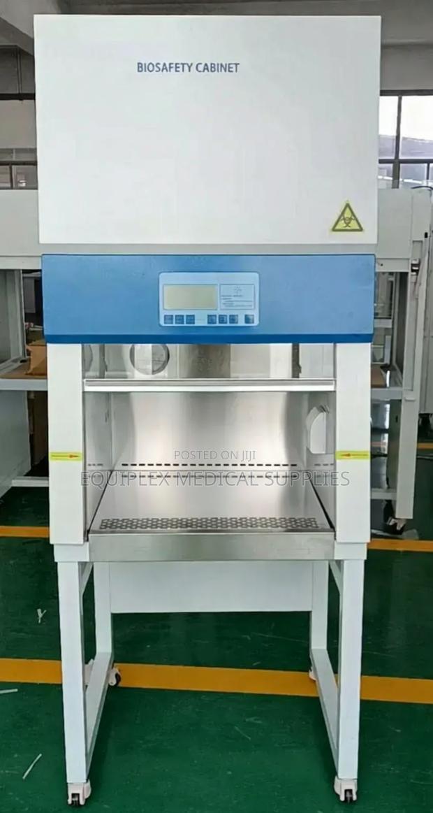 New Biobase Biosafety Cabinet for Laboratory Protection