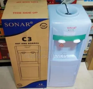 Sonar C3 Hot and Normal Water Dispenser