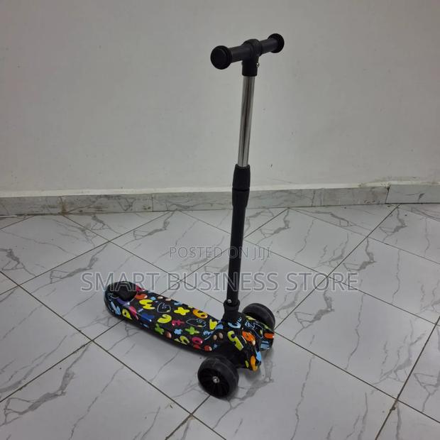 Foldable Scooter