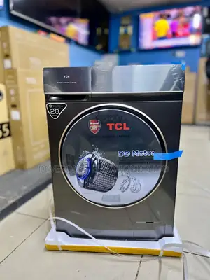 TCL Washing Machine 10kg Wash and Dry