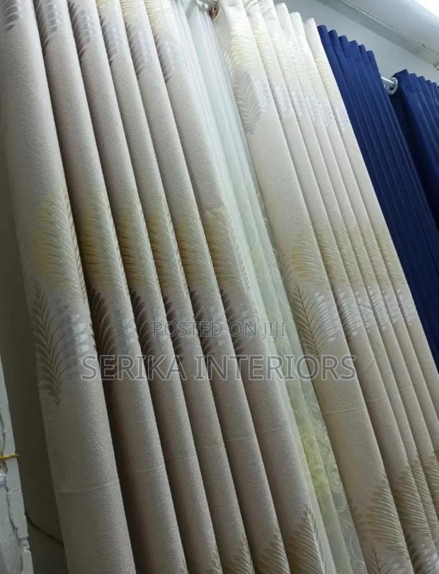 Baige Curtains Baige Curtains Environmental Friendly Robertson's