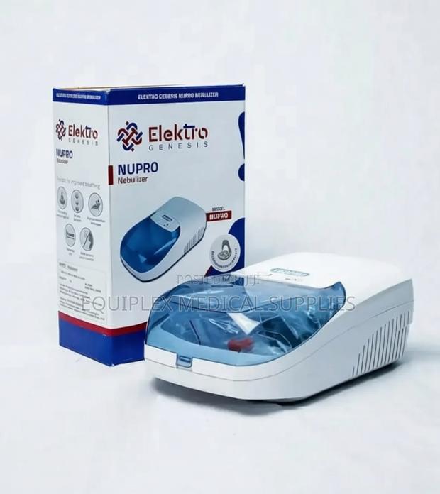 Elektro Nebulizer Machine - main view