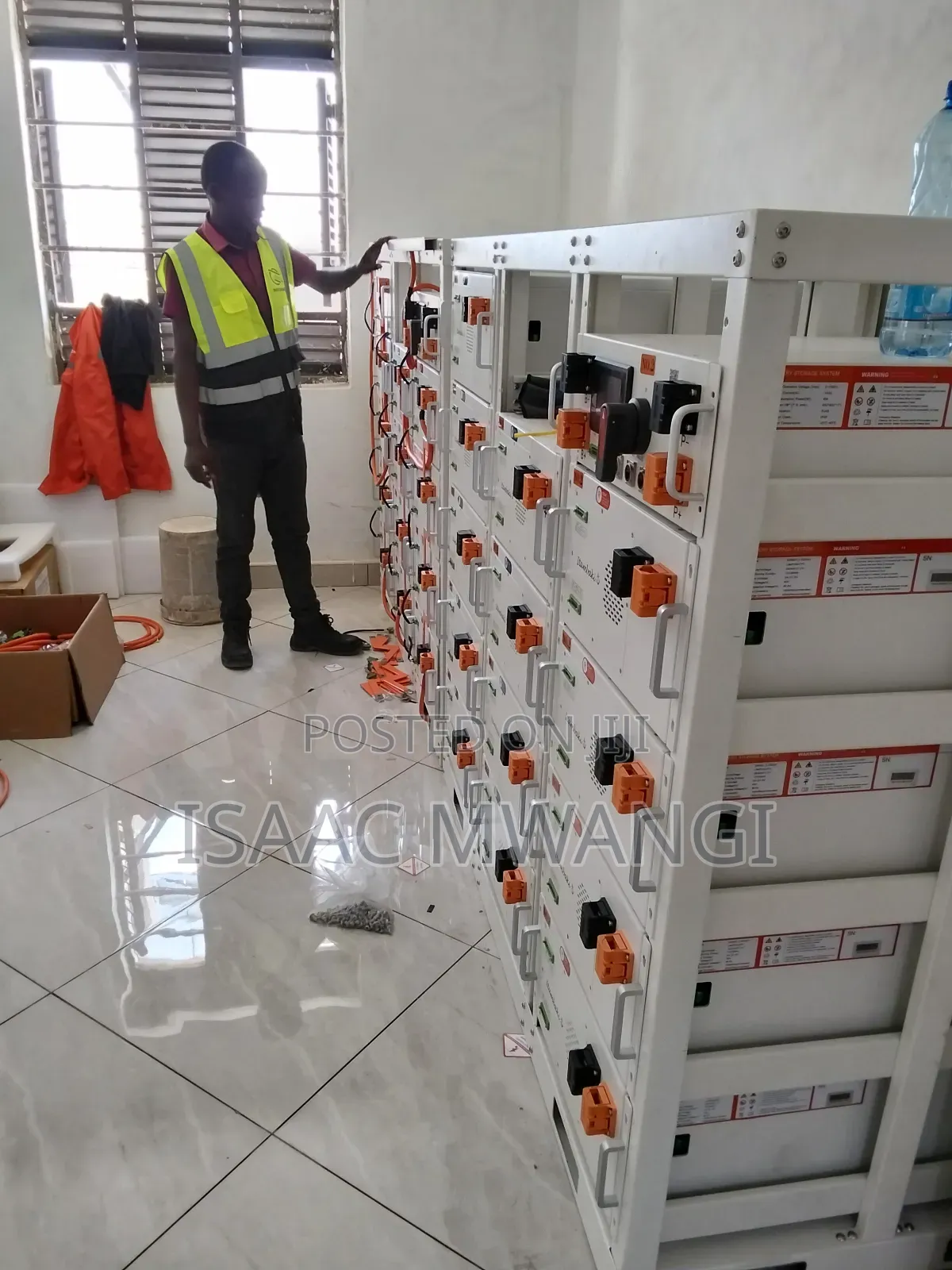 Solar Technician ( Inverter)
