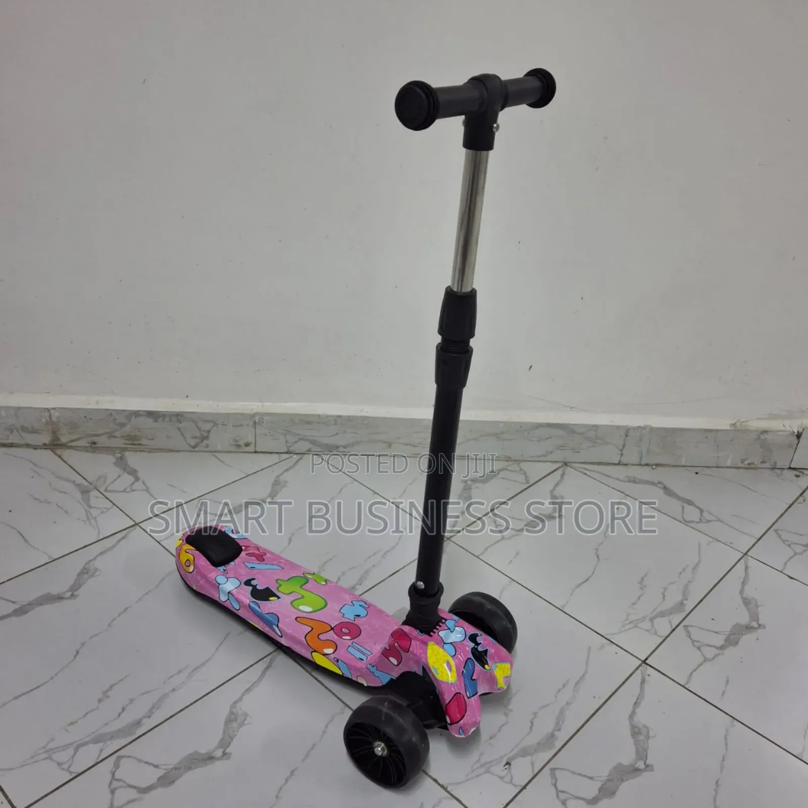 Wheel Kids Scooter