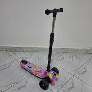 Wheel Kids Scooter