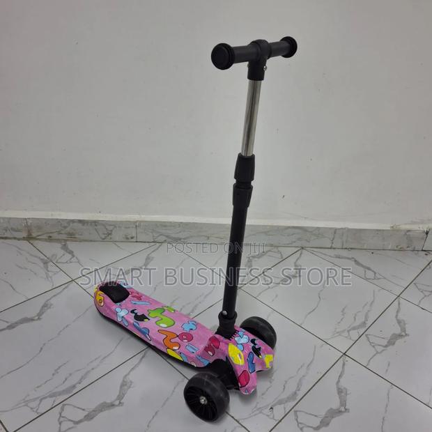 Wheel Kids Scooter