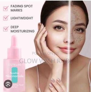 Estelin Rosehip Niacinamide Spots Fading Face Serum