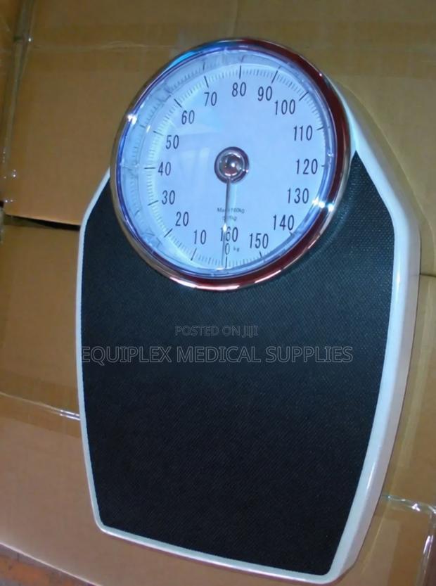 Heavy-Duty Floor Type Weighing Scale - main view
