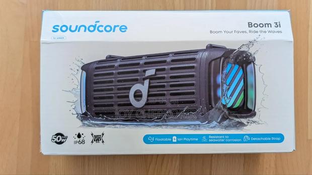 Anker Soundcore Boom 3i