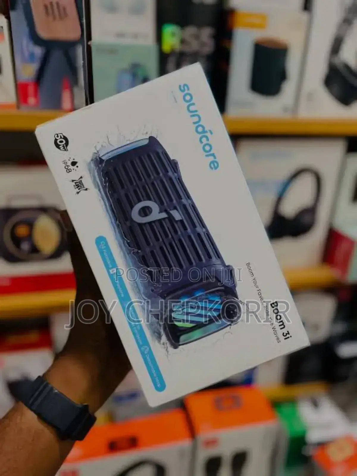 Anker Soundcore Boom 3i