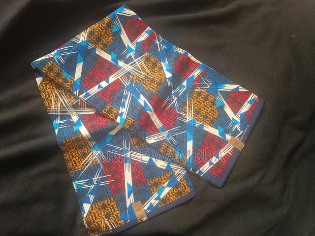 Pure Cotton Kitenge - thumbnail 4