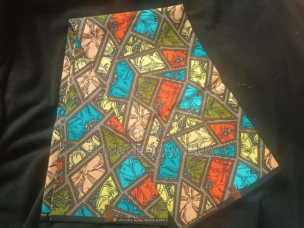 Pure Cotton Kitenge - thumbnail 7