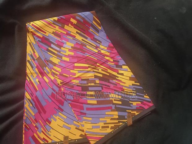 Pure Cotton Kitenge - thumbnail 3