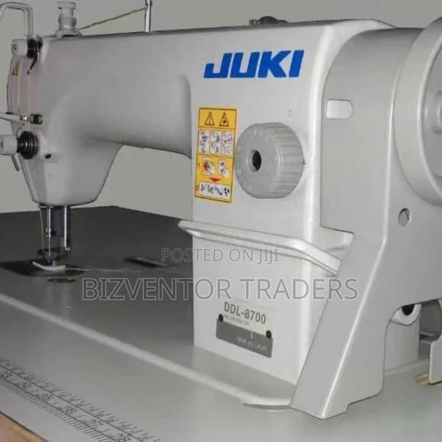 Juki DDL-8700 High-Speed Industrial Sewing Machine - main view