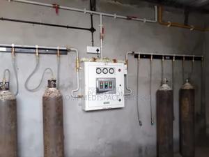 Oxygen Piping Labor-Professional Installation - main view