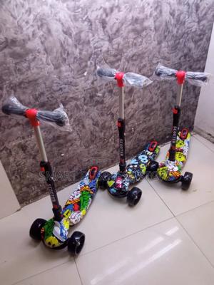 Toddlers Scooter - thumbnail 2