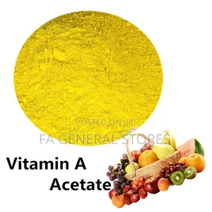 Retinol Acetate Powder