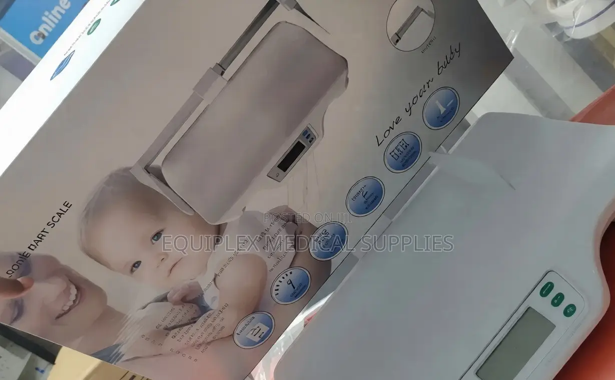 Rechargeable Baby Weighing Scale