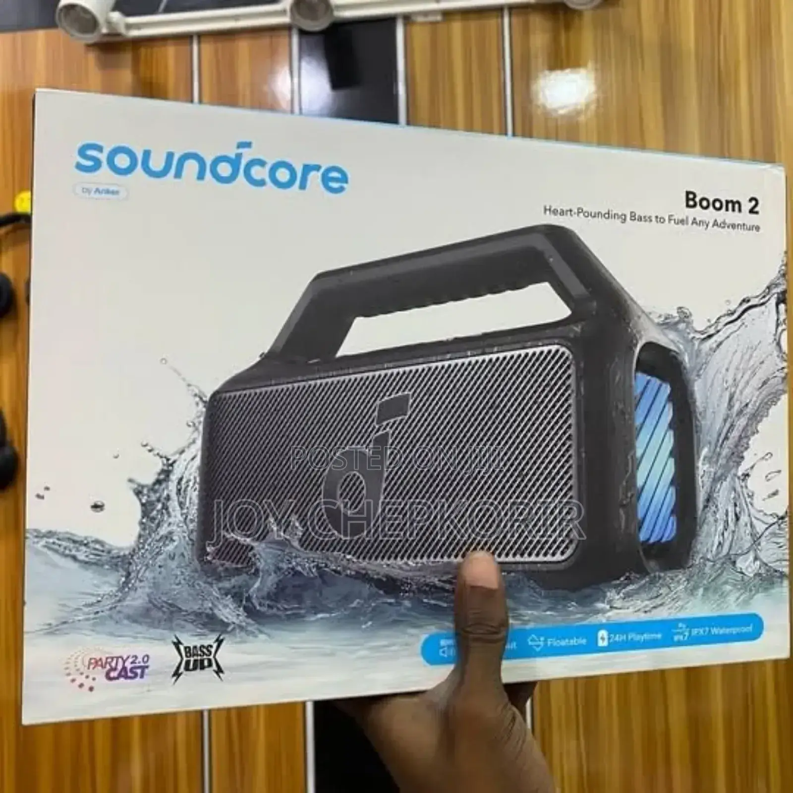 Anker Soundcore Boom 2
