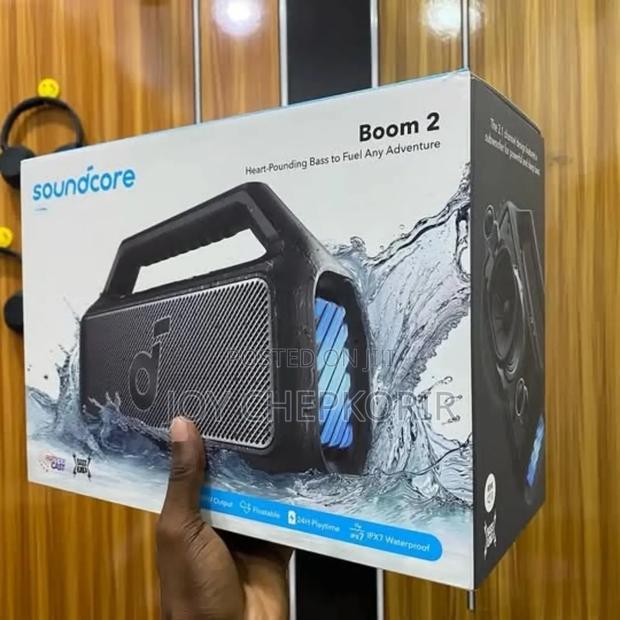 Anker Soundcore Boom 2 - thumbnail 2