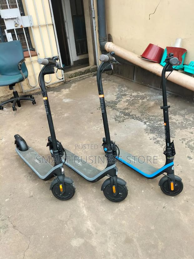 Heavy Duty Scooter - main view