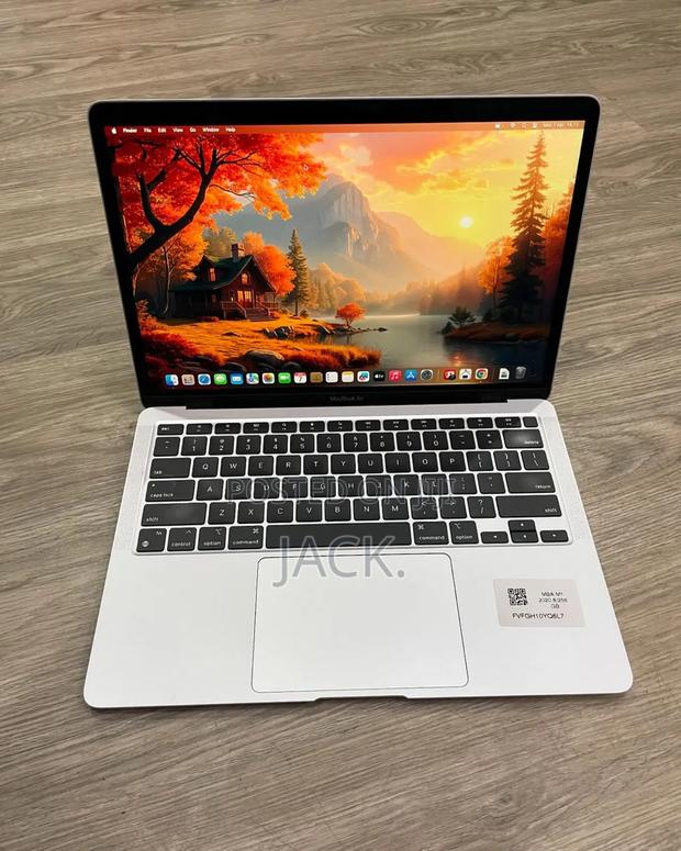 Laptop Apple MacBook Air 2020 M1 16GB Apple M1 SSD 256GB