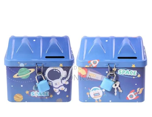 Piggy Bank - main view