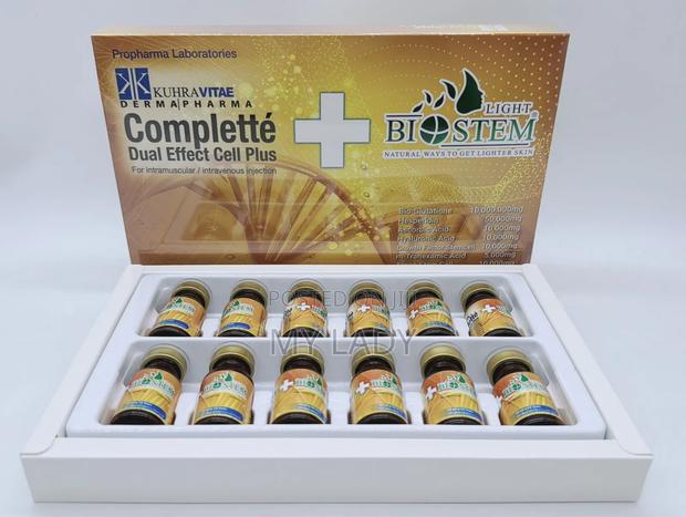 Bio Stem Complete Dual Effect Gold - main view