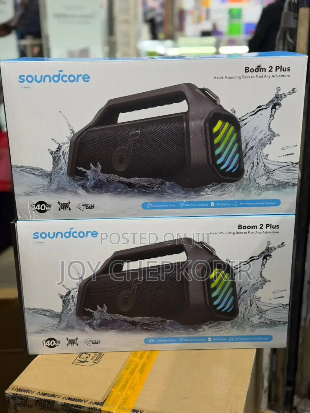 Anker Soundcore Boom 2 Plus