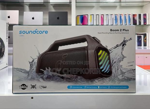 Anker Soundcore Boom 2 Plus - thumbnail 2