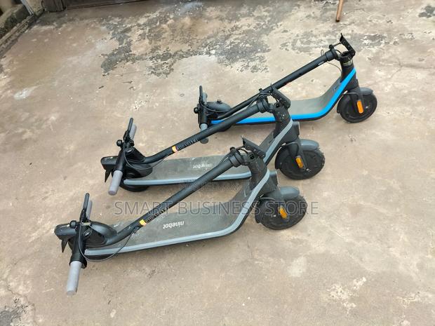 Strong Electric Scooter - main view