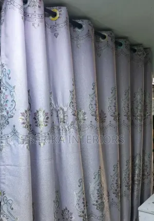 Pale Flora Curtains Curtains Environmental Friendly Robertson's