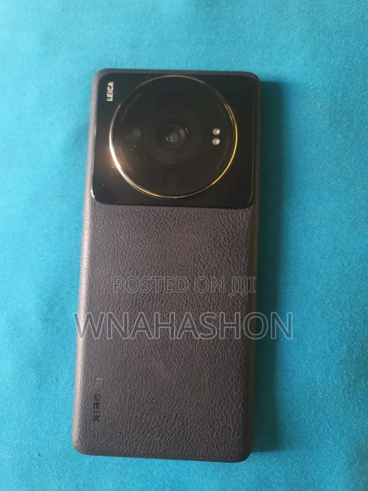Xiaomi 12S Ultra 256 GB Black