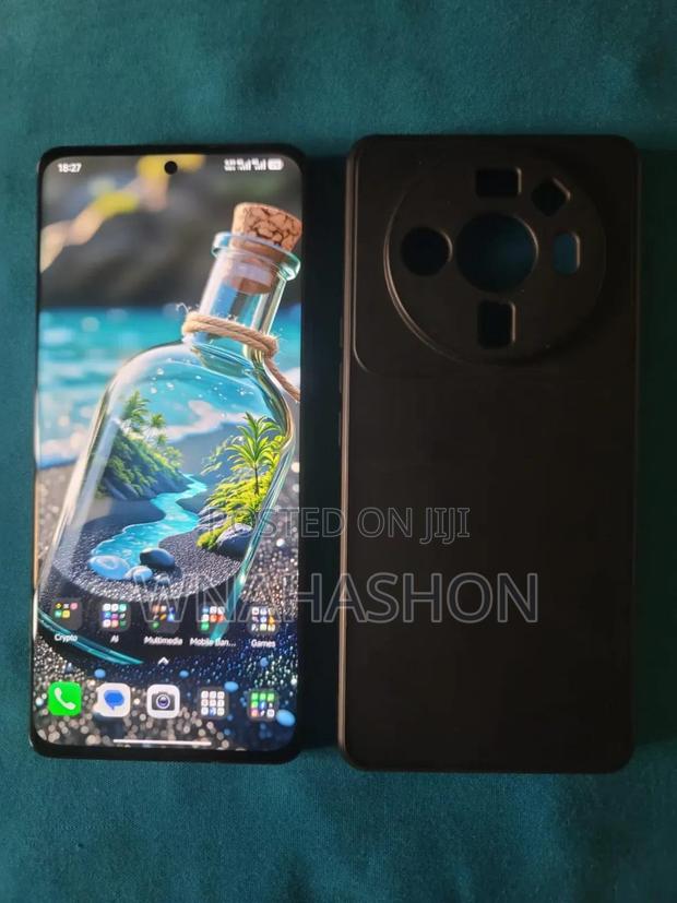 Xiaomi 12S Ultra 256 GB Black - thumbnail 5