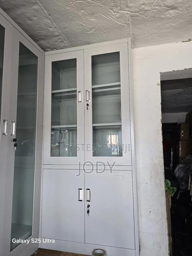 Office Cabinet – Spacious & Durable Storage Solution - main view